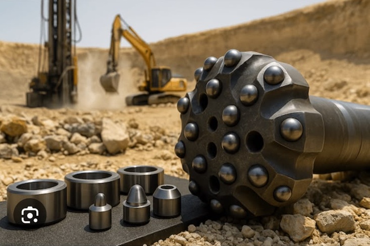 Tungsten Drill Bits scrap bought by IFA Scrap Metals