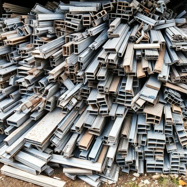 Aluminium scrap bought by IFA Scrap Metals