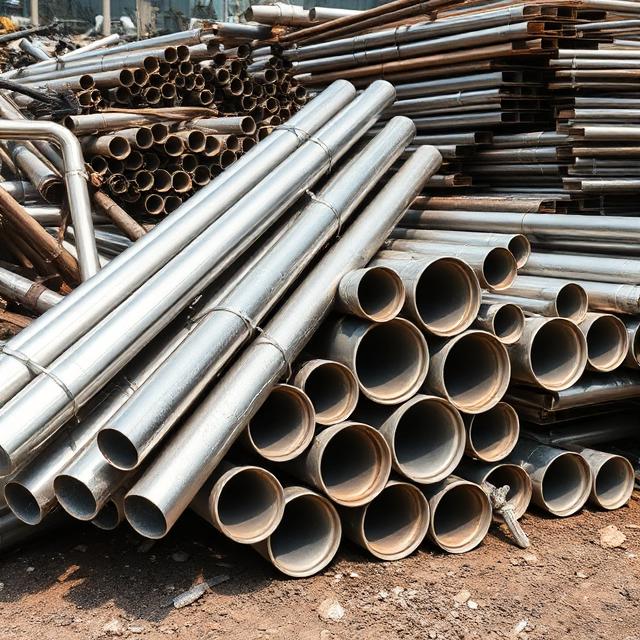 Stainless Steel scrap bought by IFA Scrap Metals